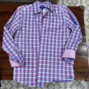Men’s Egara button down shirt - with tags